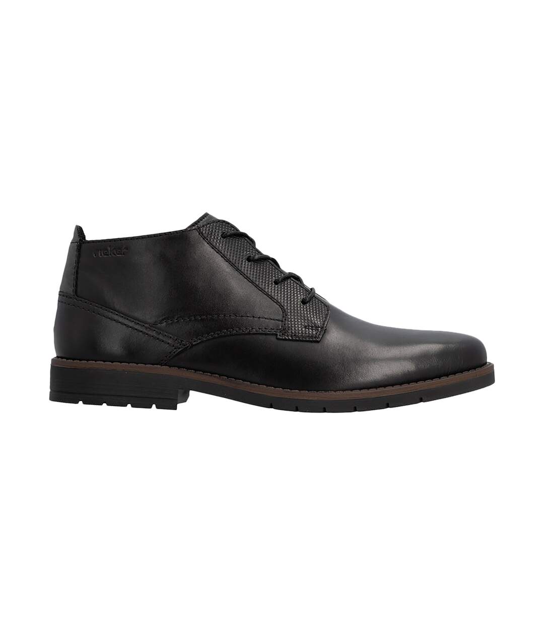 Moccassin Cuir Rieker Clarino-2