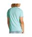 T-shirt vert homme tommy hilfiger jaspe dm0dm20363 - l-2