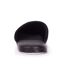 Isotoner Chaussons Mules homme tout cuir, semelle confort-5