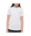 T-Shirt blanc femme diesel t-reg 53-d maglietta-1