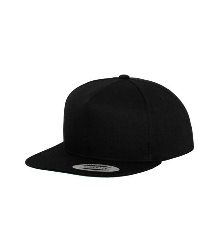 Casquette Ajustable Noir Classic