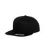 Casquette Ajustable Noir Classic-2
