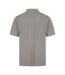 Polo Homme Gris Chiné Henbury-2