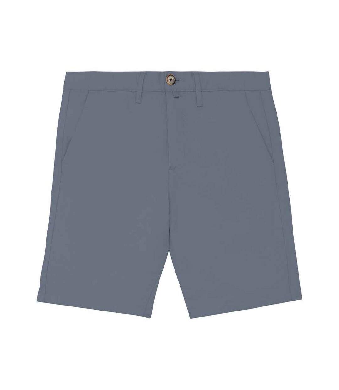 Short décontracté homme gris Native Spirit