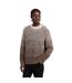 Pull Hezrano Homme Blanc Boss-4