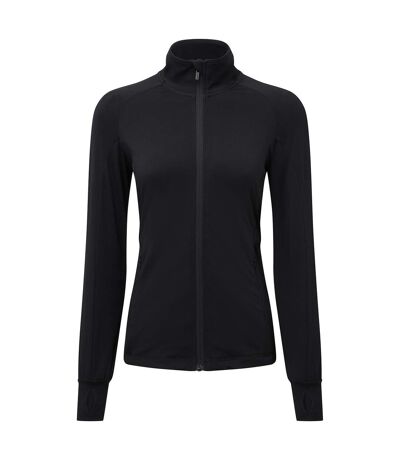 TriDri Womens/Ladies Performance Jacket (Black)