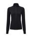 TriDri Womens/Ladies Performance Jacket (Black)