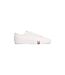 Mens Canvas Flat Trainers Ecru Tommy Jeans-1