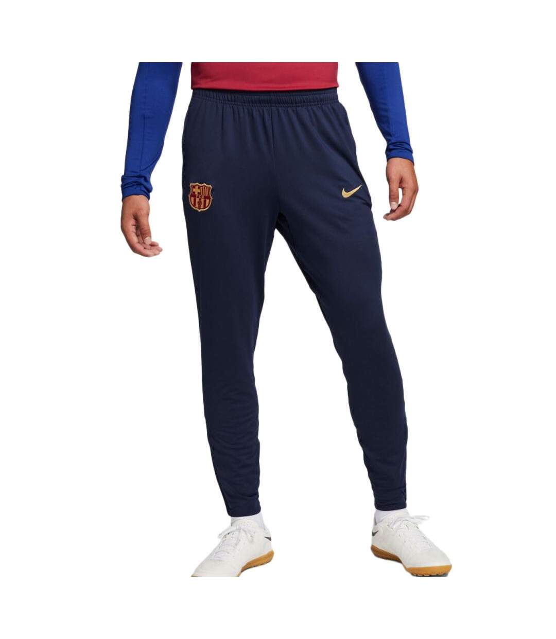FC barcelone pantalon training marine homme nike 23/24 - l-1