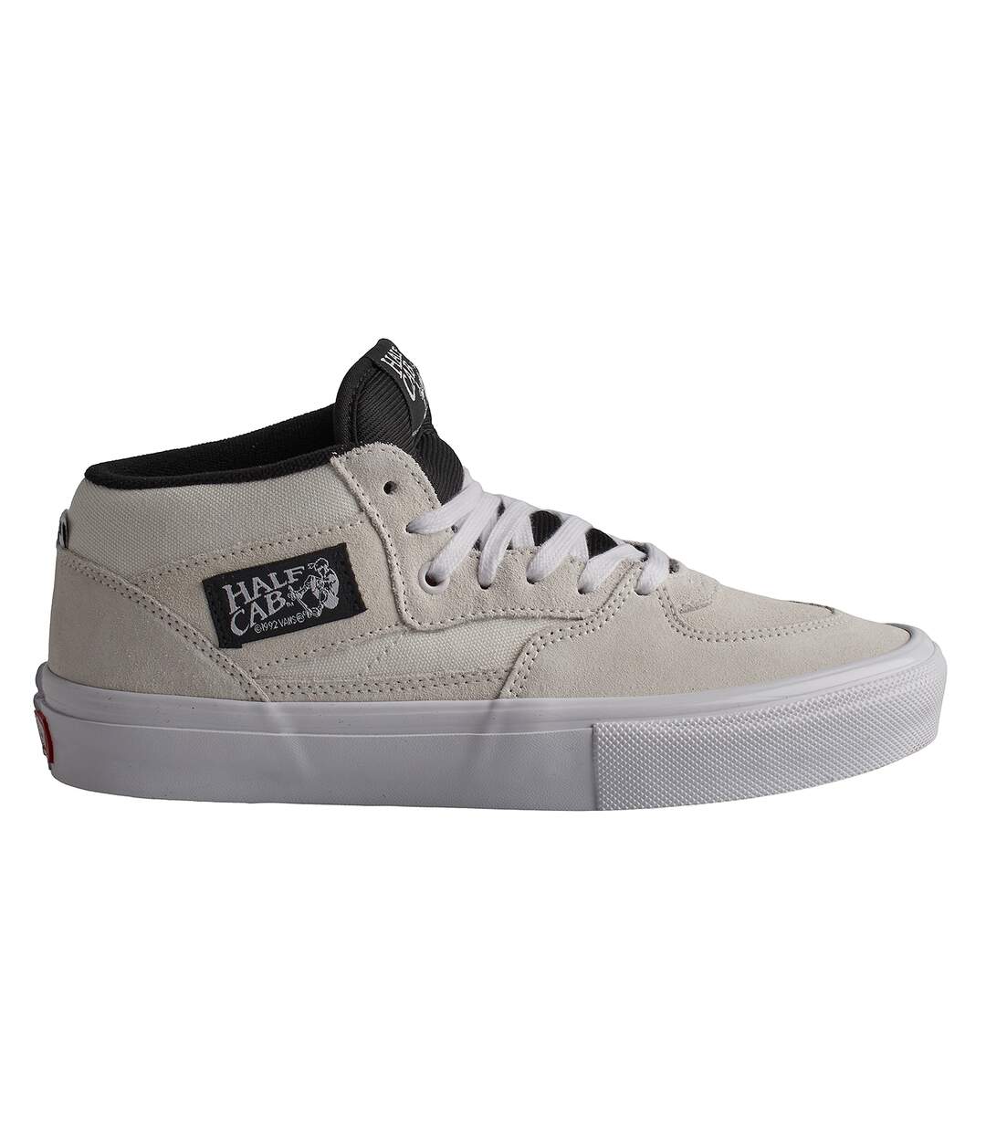 Men's Half Cab VN0A5FCDYB21 Skate Shoes-1