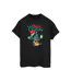 Disney Femme/Les femmes Princesse Ariel Merry Christmas - T-shirt en coton pour homme (Noir) - UTBI51890-1