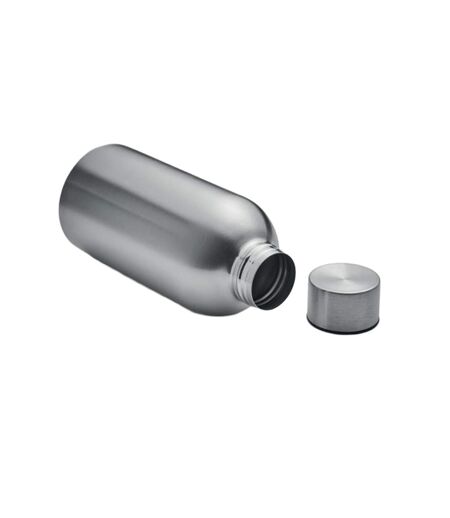 Gourde athena mid taille unique argent mat MidOcean