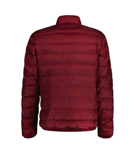 Mens Lightweight Down Jacket Red Gant