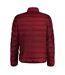Mens Lightweight Down Jacket Red Gant-2