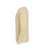 Sweat Uni Col Ars-du-cou Iconic Premium Homme Beige Fruit Of The Loom-3