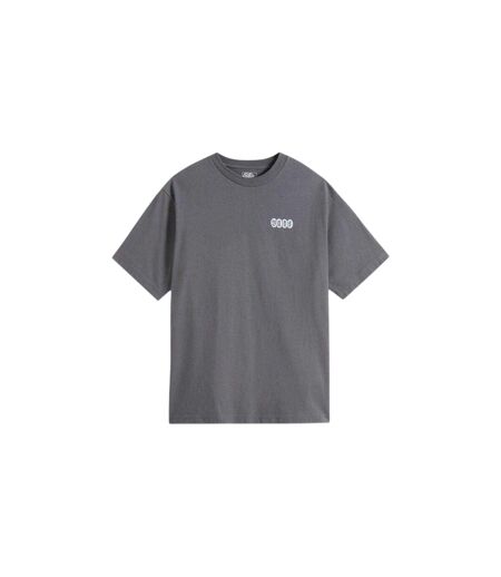 T-shirt Motif/style Graphique Earthbound Homme Anthracite Vans