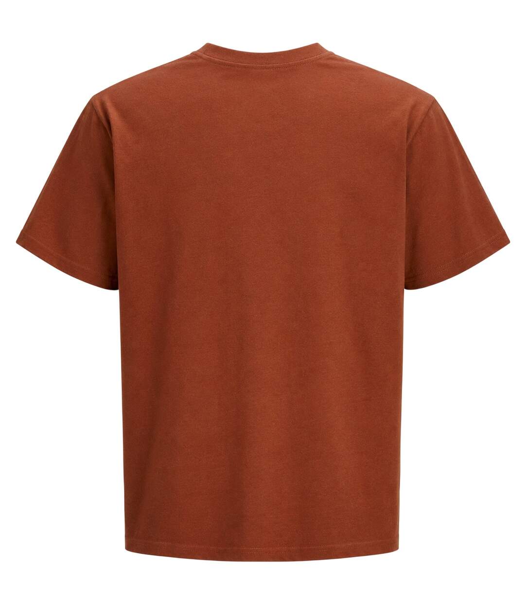 T-shirt Motif/style Logo Homme Brandy Jack And Jones-2
