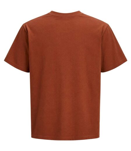 T-shirt Motif/style Logo Homme Brandy Jack And Jones