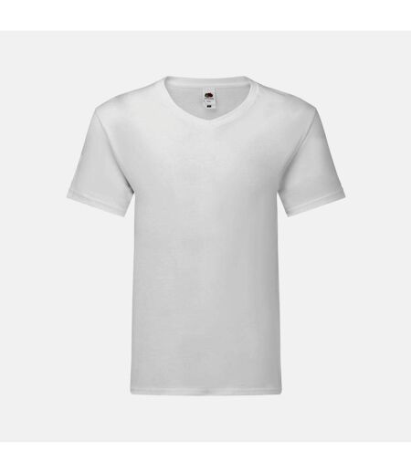 Fruit of the Loom Mens Iconic 150 T-Shirt (White) - UTBC4794