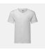 Fruit of the Loom Mens Iconic 150 T-Shirt (White)