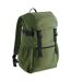 Sac À Dos Ramble Taille Unique Vert Kaki Foncé Bagbase-1