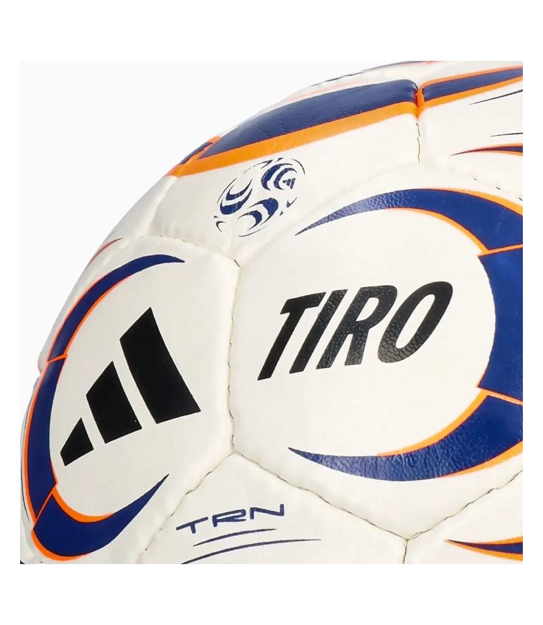 Ballon D´entraînement Tiro Taille 3 Blanc Adidas-3