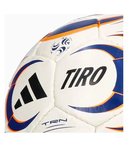 Ballon D´entraînement Tiro Taille 3 Blanc Adidas