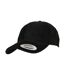 Yupoong Unisex Adult Flexfit Baseball Cap (Black) - UTRW9048