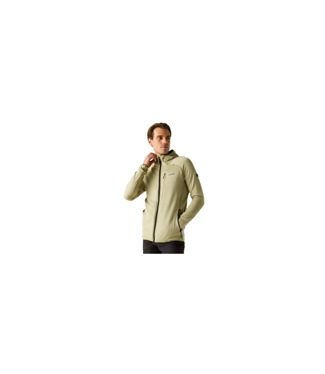 Haut De Sport Kadley Homme Sauge Clair Regatta-1