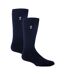 Lot de 2 chaussettes thermiques originales pour hommes-1