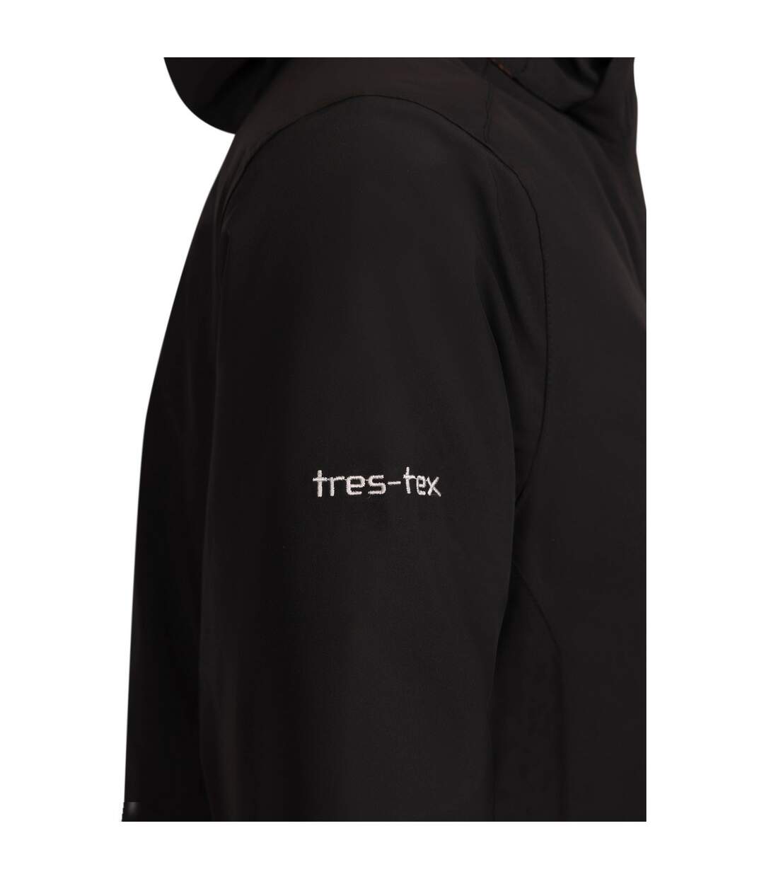 Veste Imperméable Hosho Femme Noir Trespass-3