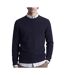 Pull marine homme jack & jones globe knit-1
