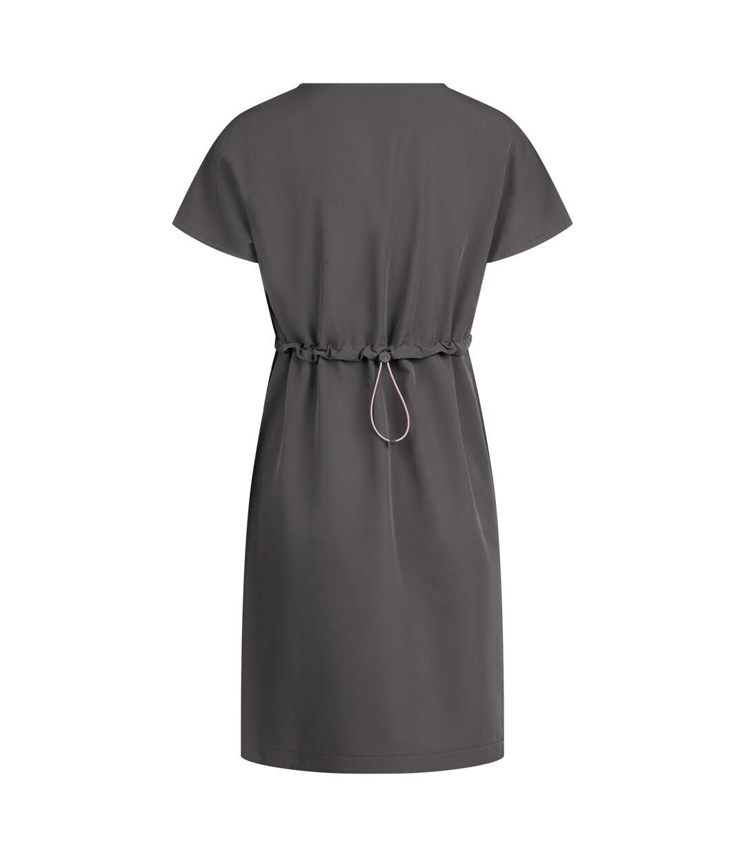 Robe Lidia Femme Vert Kaki Trespass-2
