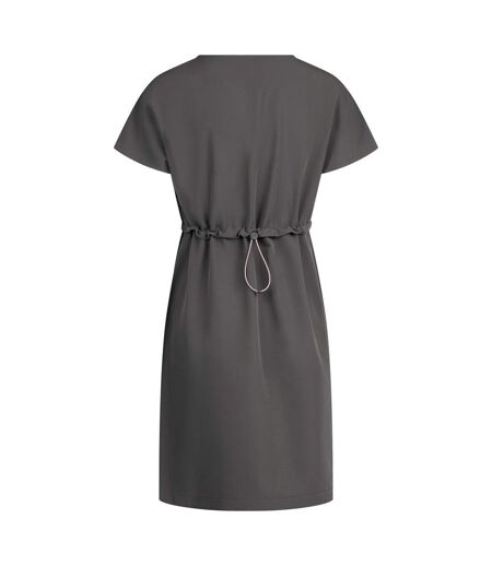 Robe Lidia Femme Vert Kaki Trespass