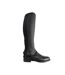 Demi-jambières En Cuir Combi Adulte Noir HyLAND-2