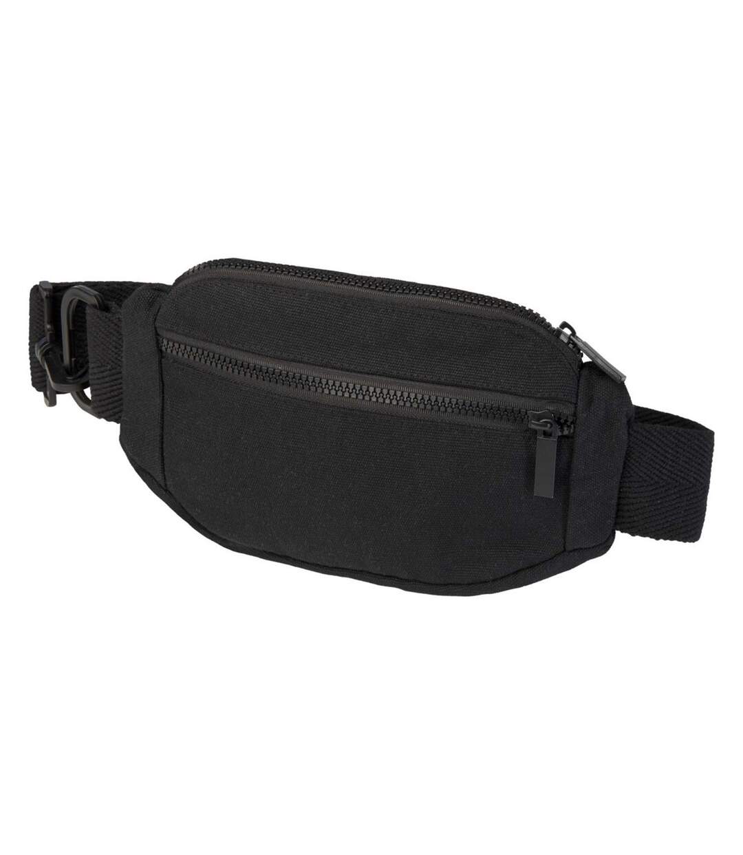 Sac À Bandoulière Taille Unique Noir Uni Floso-1