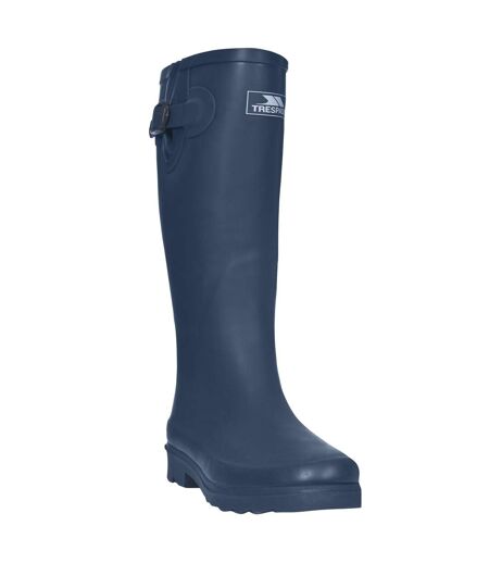 Bottes damon femme bleu foncé Trespass