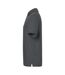 Polo Classic Homme Graphite Uni James And Nicholson-4