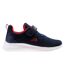 Baskets Maruden Garçon Bleu Marine Rouge Martes Essential-1