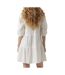 Robe Blanche Femme Vero Moda Pretty - L