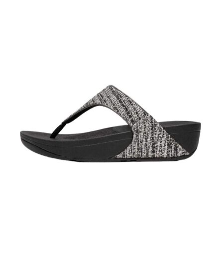 Sandales Style Scintillant Lulu Femme Noir Fit Flop
