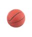 Jouet pour Chien Balle de Basket 7cm Rouge-1