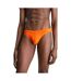 Slip De Bain Motif/style Logo Homme Orange Calvin Klein-3