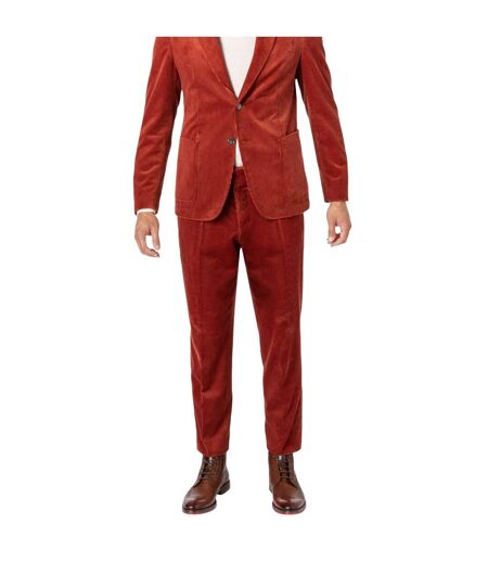 Pantalon H-perin Homme Rouge Boss