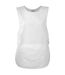 Premier Ladies/Womens Pocket Tabard/Workwear (Pack of 2) (White) (XXL)