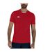 T-shirt club dry adulte rouge Canterbury