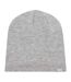 Bonnet H4z22cad00127m Gris Chiné 4F-2