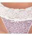 Pack of 2 Coquettes Cotton Thongs JPT1 for women