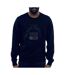 Sweat marine homme diesel felpa9xx - l-1