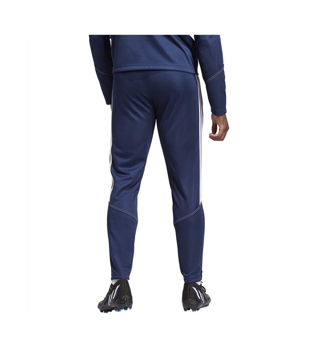 Pantalon De Jogging Tiro Homme Bleu Marine Adidas-2